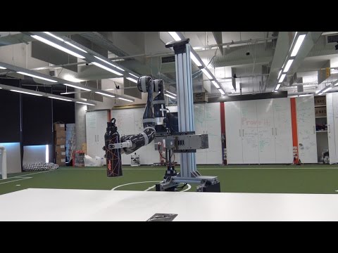 Constructing a Mobile Domestic Robot (Taste of Research)