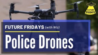 COVID Robots, Police Drones, Virtual NBA, Minecraft Library, Value of DNA // Future Fridays