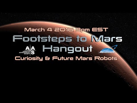 Curiosity and Future Mars Robots
