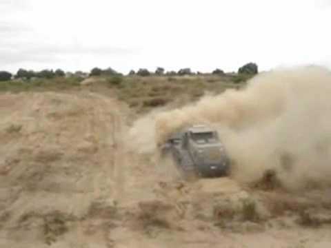 מיוחד:  "שולה המוקשים" הצבאי – the military robot