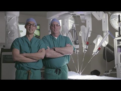 da Vinci Robotic Surgery – Minimally Invasive Hernia Repair