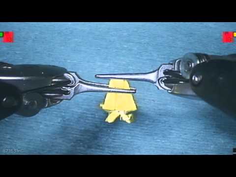 da Vinci Surgical System Folding Origami