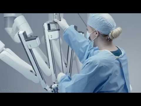 da Vinci Xi – Surgical System