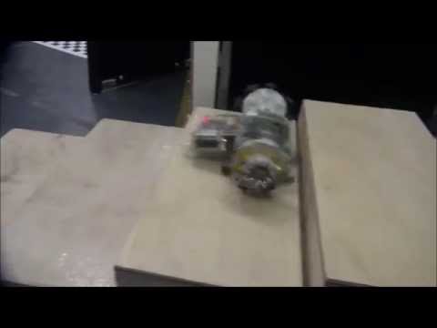Deformable Mobile Robot With Origami Wheels