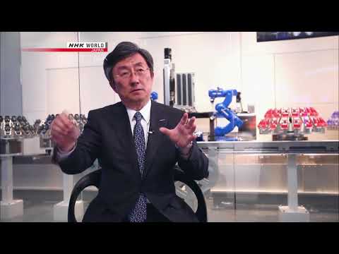 Direct Talk – World-first Industrial Robots: Hiroshi Ogasawara (President, Yaskawa Electric)
