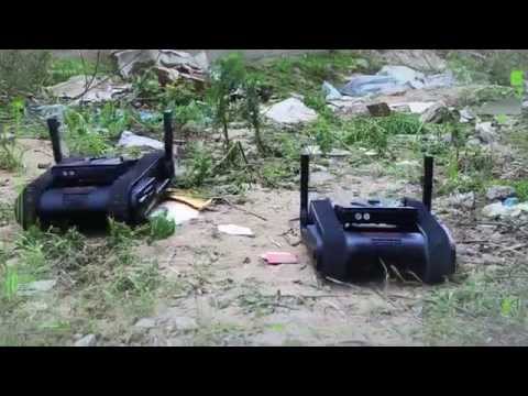 DOGO™ : Tactical Combat Robot by General Robotics Ltd. – Full Clip