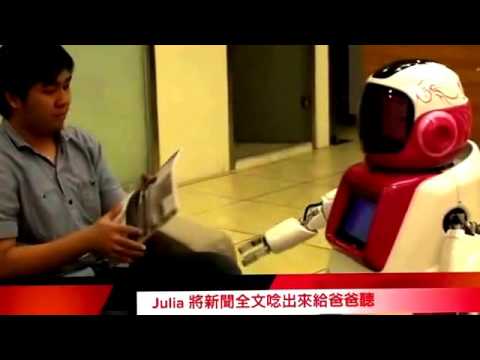 Domestic Robots||Julia home service robot|| Medical Robots|| Industrial Robots
