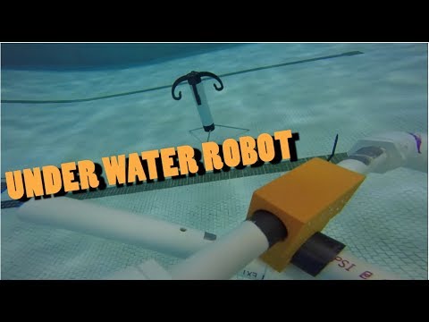 Duke University Underwater Robot