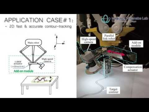 Dynamic Compensation – Toward the Next-Generation Industrial Robot