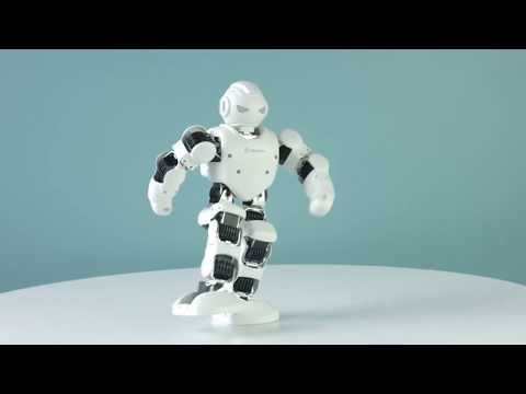 ✅ Programmable Humanoid Robot For Intelligent Life ? ROBOT UBTECH Alpha 1s 3D