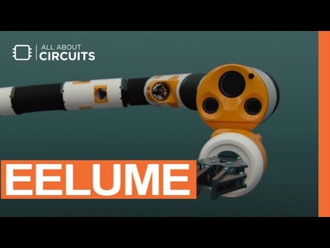 EELUME – Snake Swimming Robot that can do Underwater Operations
