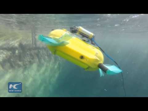 Estonia launches robot for underwater archaeology