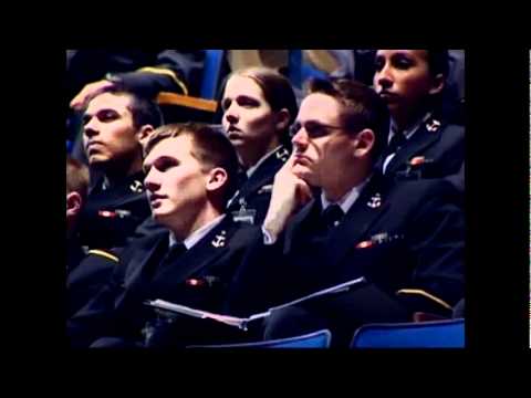 Ethical Implications of Military Robotics – Dr. Peter W. Singer Part 1