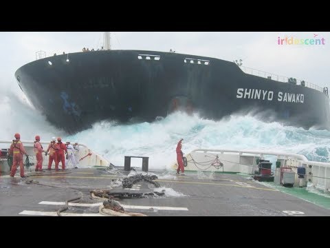 Exploring the Deep Wide Ocean with Robots