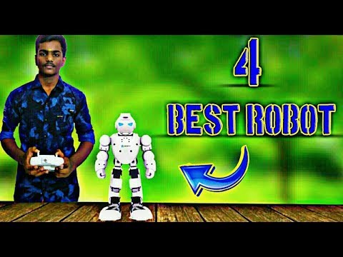 ?Top 4 best robots in Amazon (தமிழ்)?