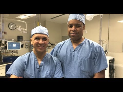 Facebook Live: Minimally Invasive Total Knee Replacement Surgery
