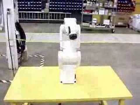 Fast Articulated robot