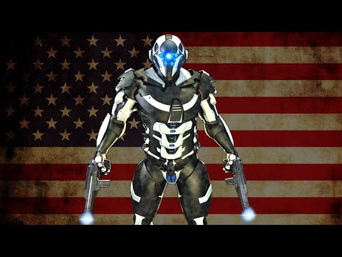 Future Military Robots Explained