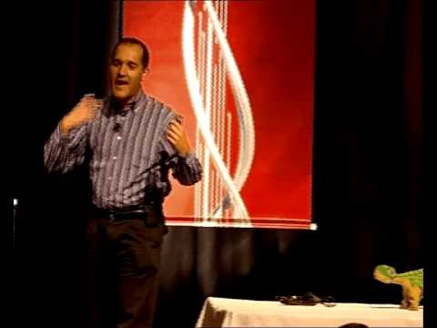Future of technology | Emotional machines and robotic pets | Technology futurist Ross Dawson