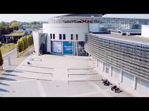 Global Aerospace Campus: Production Automation