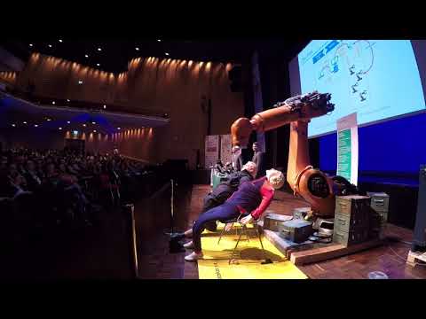 Hacking-Angriffe auf Roboter – Hacking Industrial Robots
