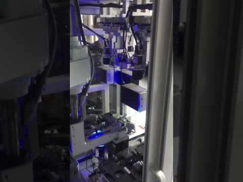 Han's Scara Robotics Selective Compliance Articulated Robot Arm