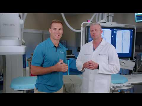 Health Chat with Derick Johnson, DO, and Kirk Cousins: Your Lakeshore Leader in Surgical Robotics