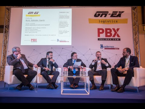 Highlights from GR-EX 2019. Robotics, industry, AI, aerospace & innovation at #GREX19