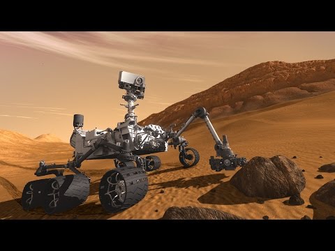 History Documentary BBC ❖ Landing Giant Robots on Mars – NASA Documentary