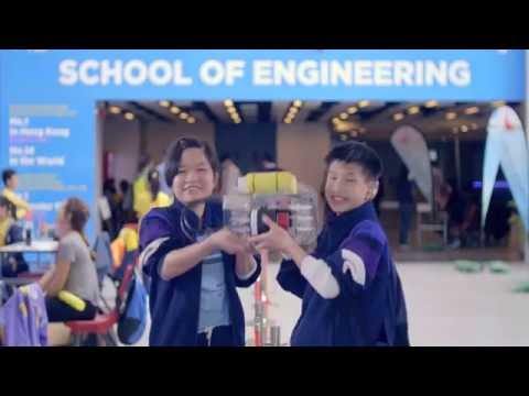 HKUST 25 projects – Underwater Robots for All
