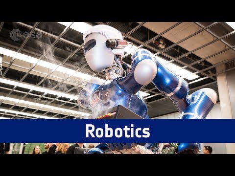 Horizons science – robotics