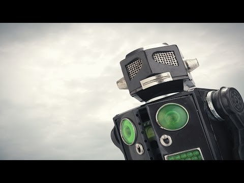 How A Toy Robot Upended the Aerospace Industry