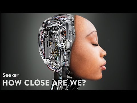 How Close Are We to Replacing Humans With Robots?
