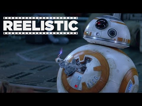 How Real are Movie Robots? – Reelistic