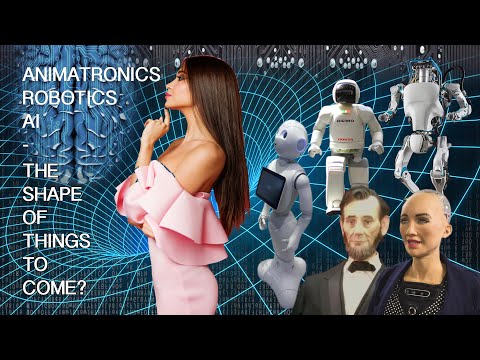 How we could build an advanced humanoid robot as realistic as the ones in movies right now.