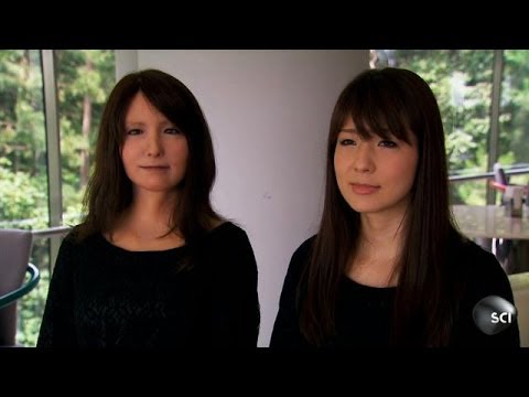 Human Meets Humanoid | World's Strangest