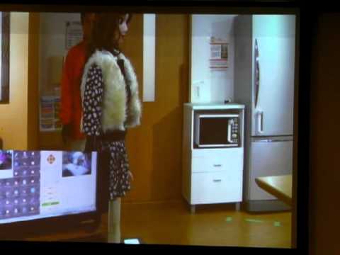 Humanoid Helper Project 3rd, Biped Robot Class, DOKA Harumi ②