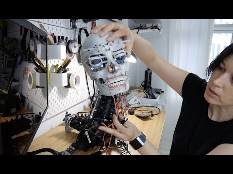 Humanoid Robot – Project Update (June)