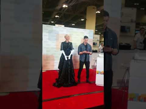 Humanoid Robot Sophia in Toronto  –  new