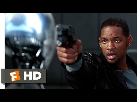 I, Robot (1/5) Movie CLIP – Rogue Robot (2004) HD
