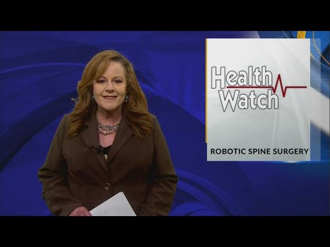 Improving Spinal fusion surgery with robots