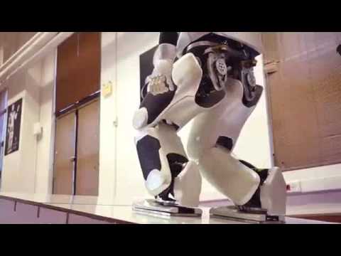 In NEWS  Iran unveiled the third version of its humanoid robot Surena III