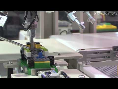 Industrial Robot, RV-2 SQ : DigInfo