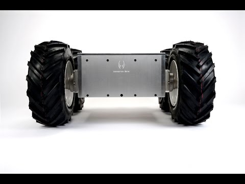 Industrial Robotic Platform