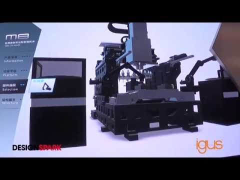 Industrial robotics with igus