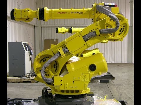 Industrial Robots | Finex Dies & Moulds
