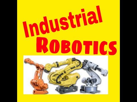 Industrial Robots – Mechanical Engineering