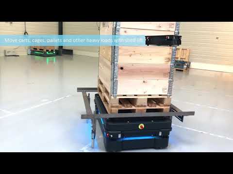 Introducing MiR Shelf Lift