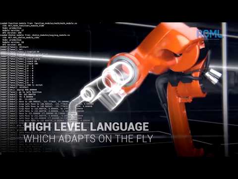 Introducing RCML – a programming platform for industrial robots