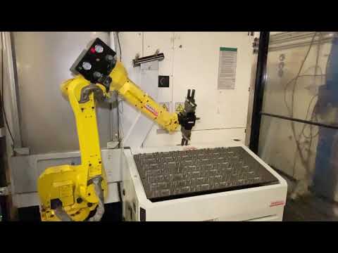 It's not just industrial robots at ROBOJOB, there's beer too!!